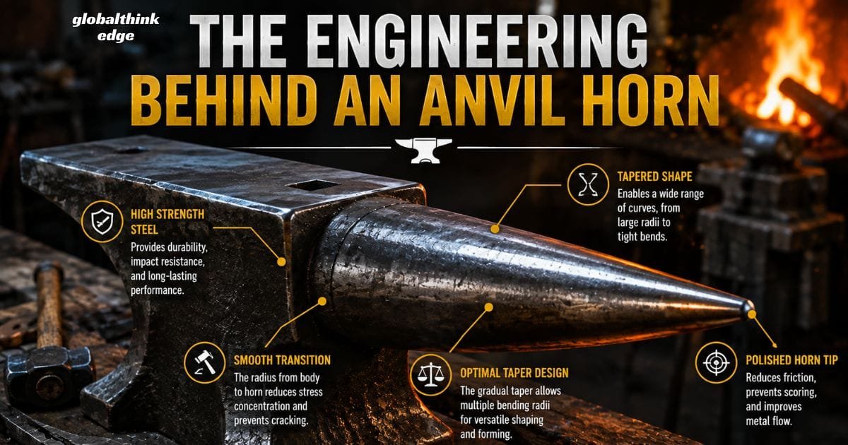 Anvil Horn Technology