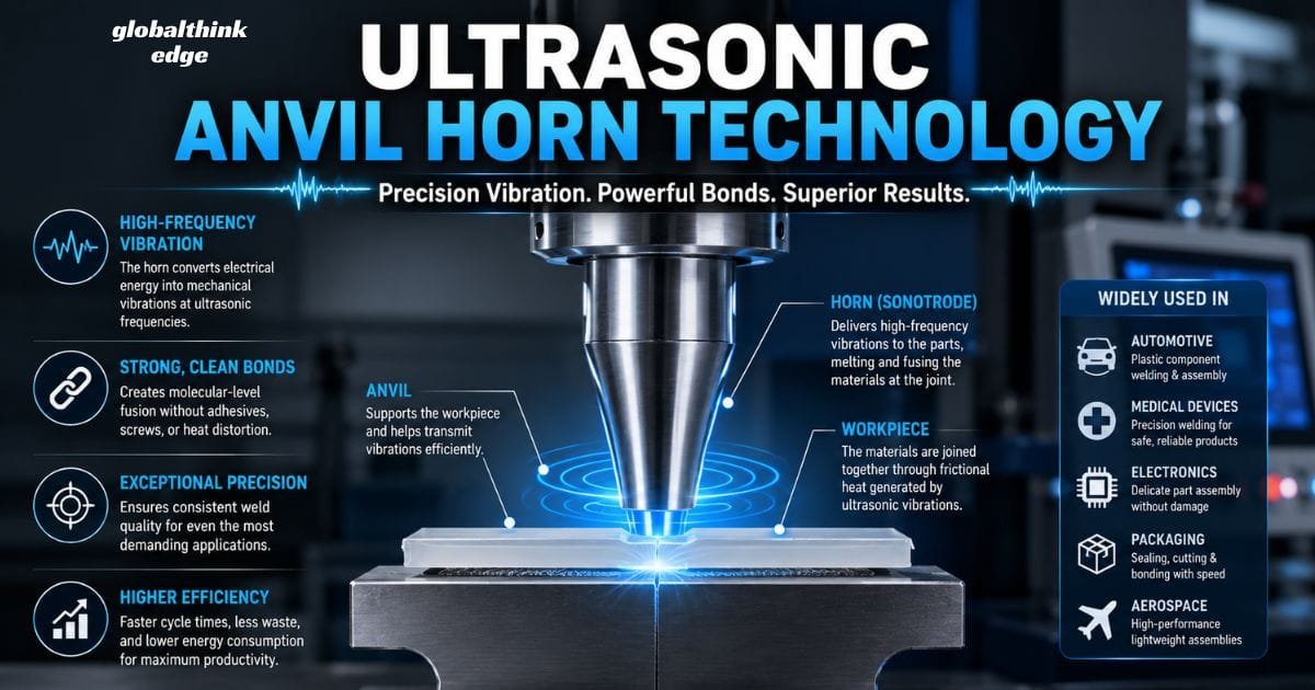 Anvil Horn Technology