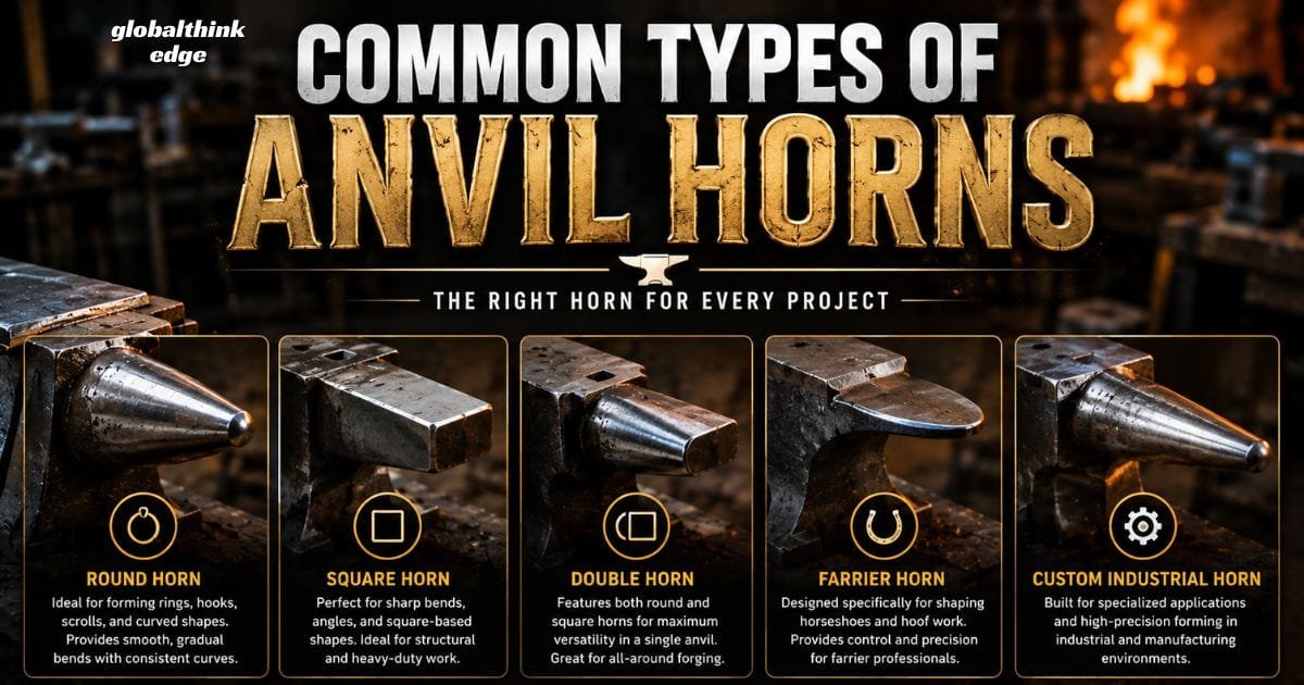 Anvil Horn Technology