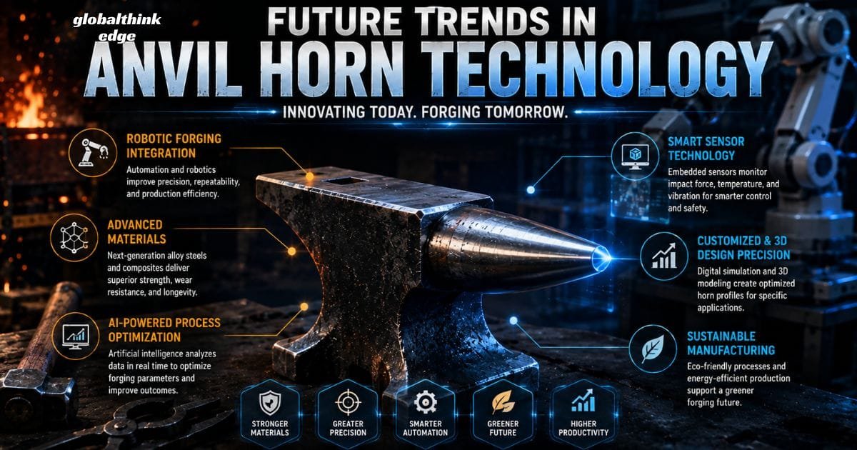 Anvil Horn Technology