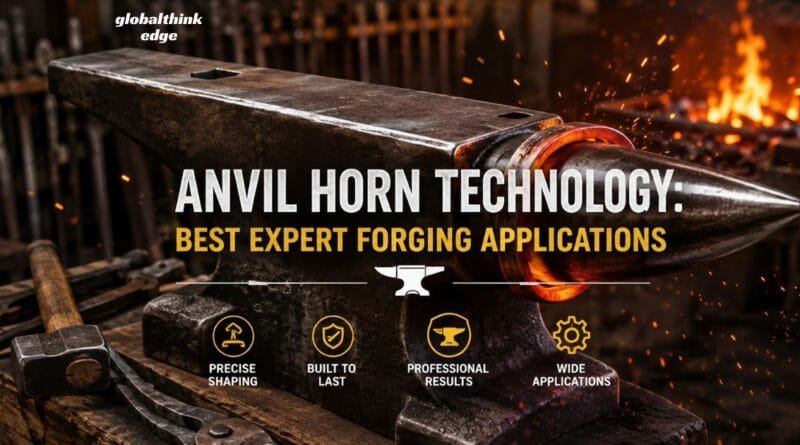 Anvil Horn Technology