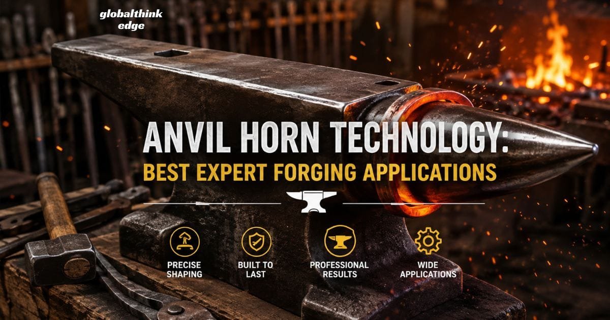 Anvil Horn Technology