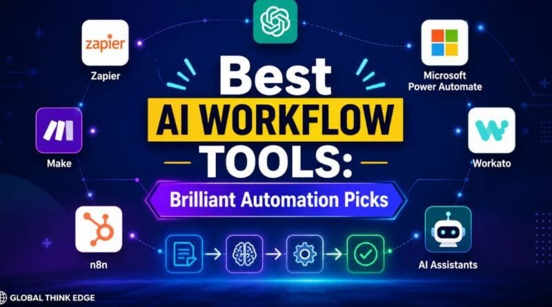 Best AI Workflow Tools