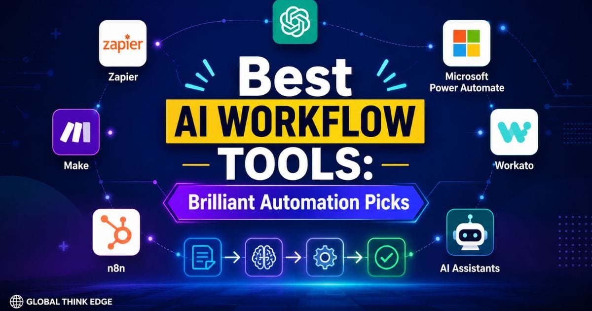 Best AI Workflow Tools