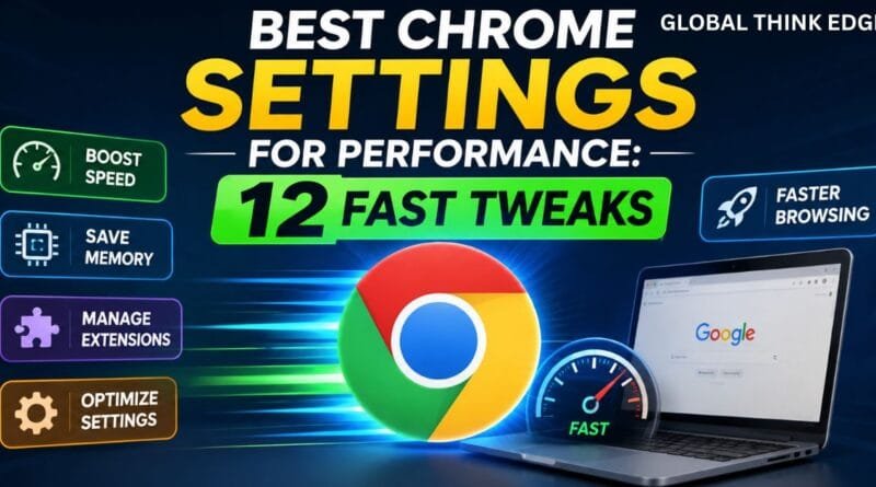 Best Chrome Settings for Performance