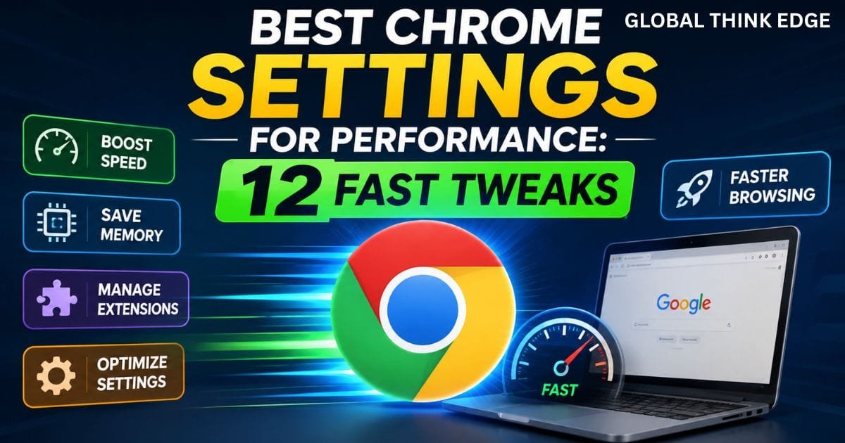 Best Chrome Settings for Performance