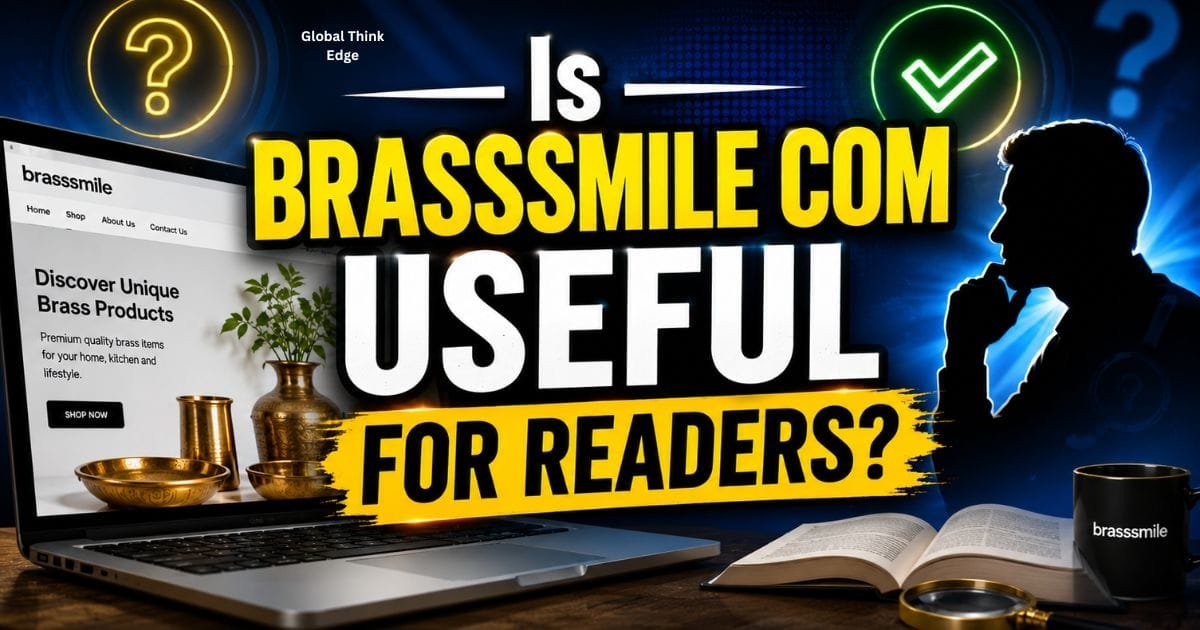 Brasssmile com