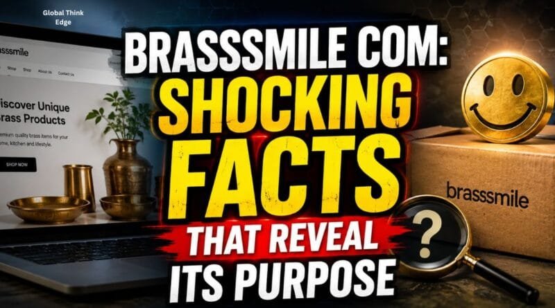 Brasssmile com