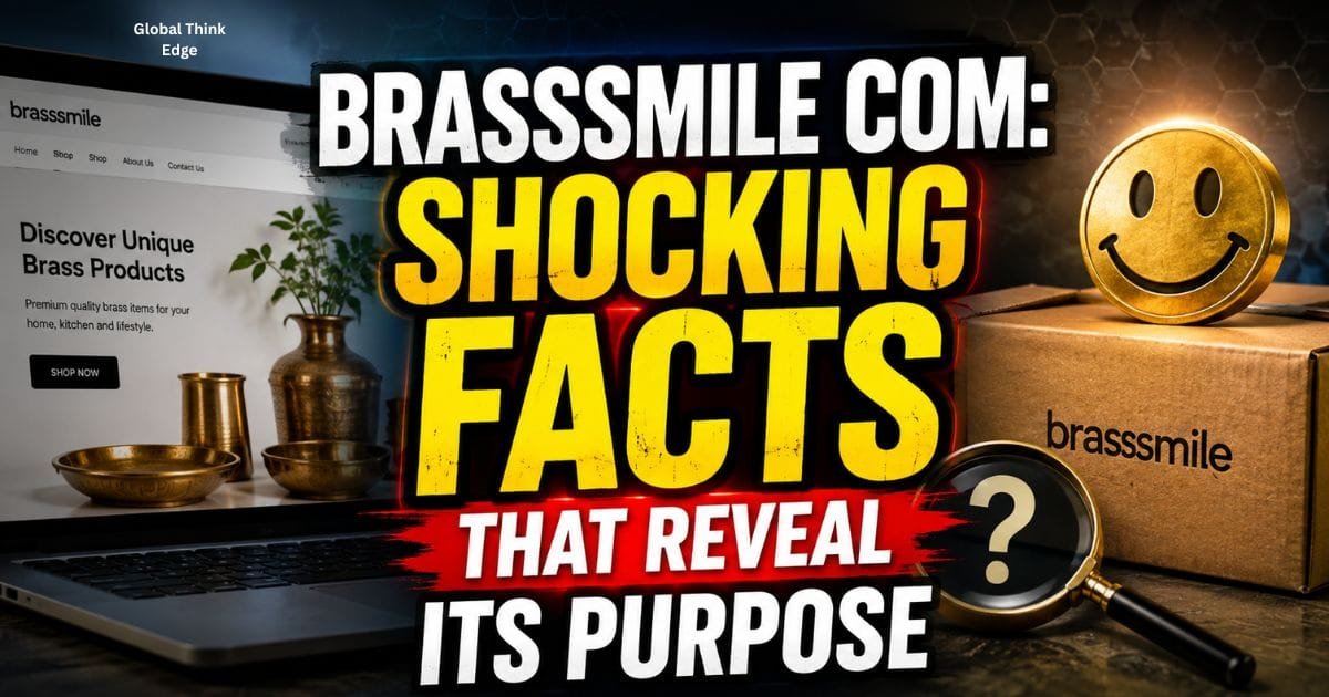 Brasssmile com