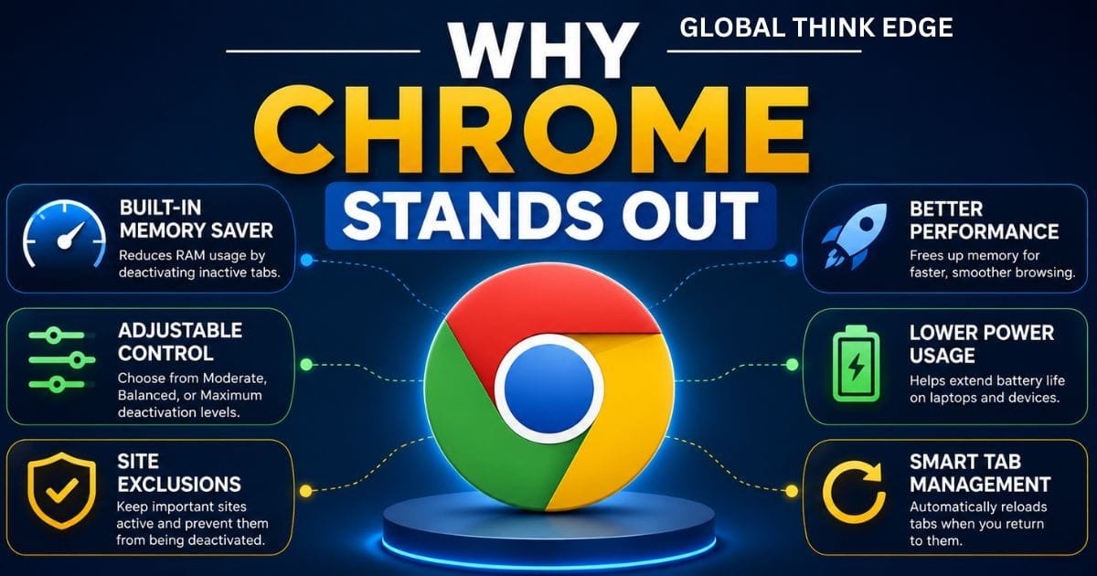 Browser Memory Saver Comparison