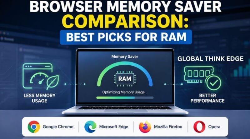 Browser Memory Saver Comparison