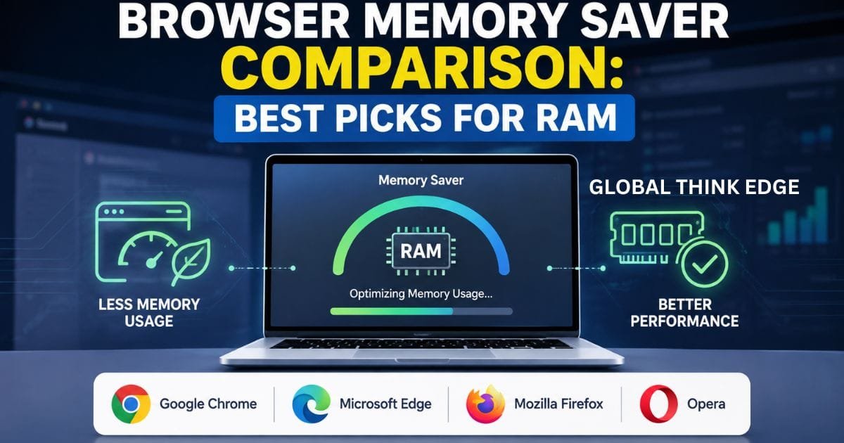 Browser Memory Saver Comparison