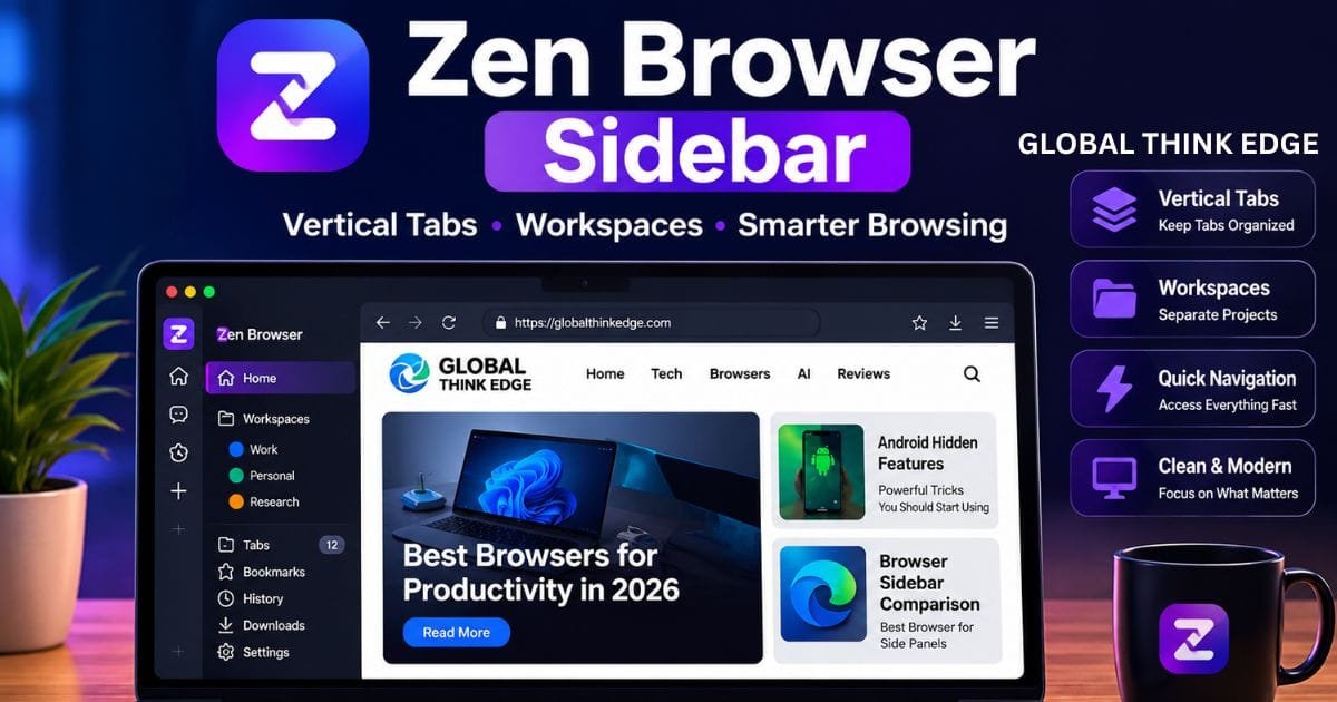 Browser Sidebar Comparison