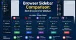 Browser Sidebar Comparison