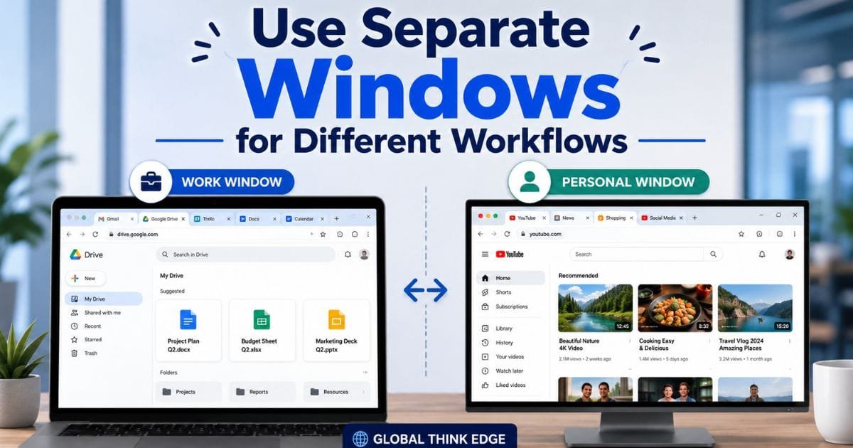 Browser Tab Management