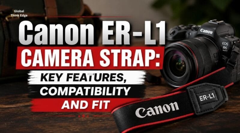 Canon ER-L1 Camera Strap
