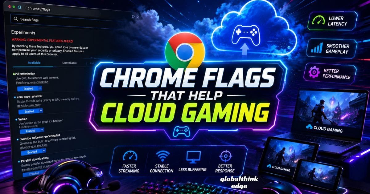 Chrome Flags for Gaming