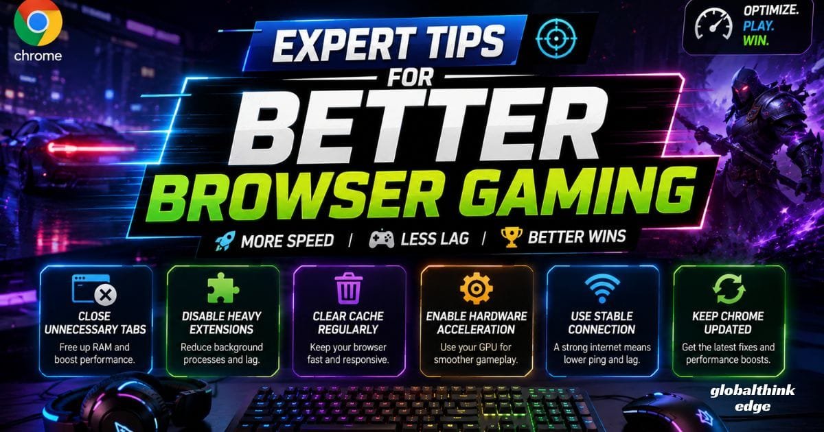 Chrome Flags for Gaming
