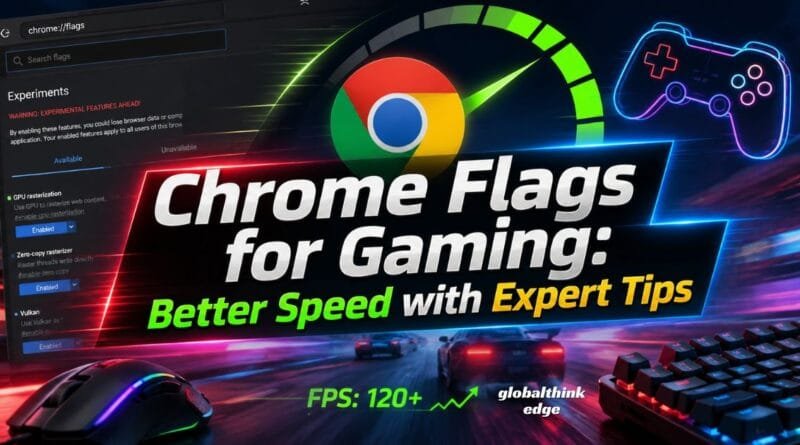 Chrome Flags for Gaming