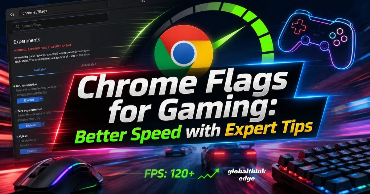 Chrome Flags for Gaming