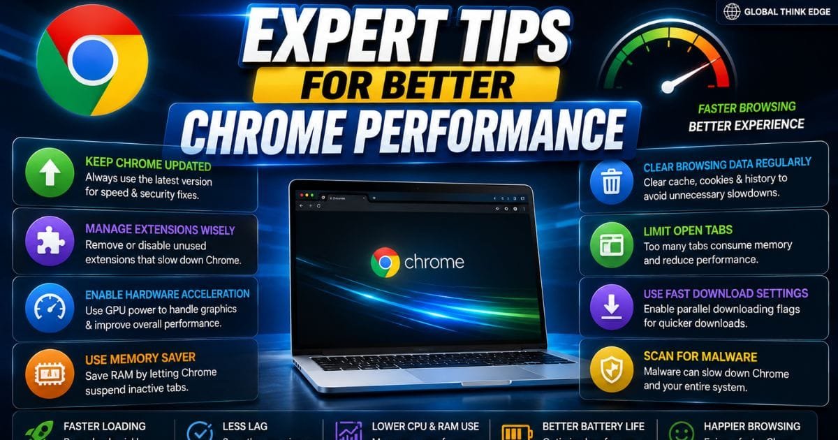Chrome Flags for Performance