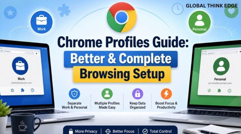Chrome Profiles Guide