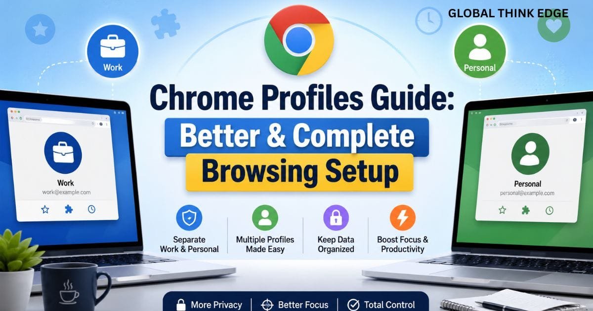 Chrome Profiles Guide