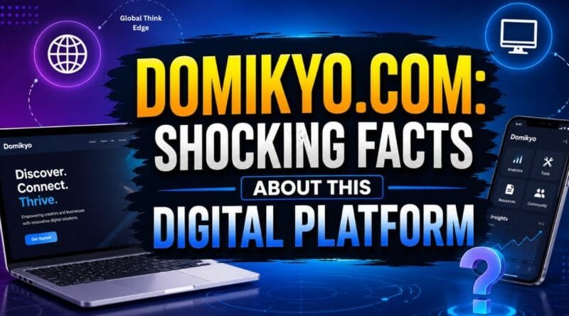 Domikyo.com