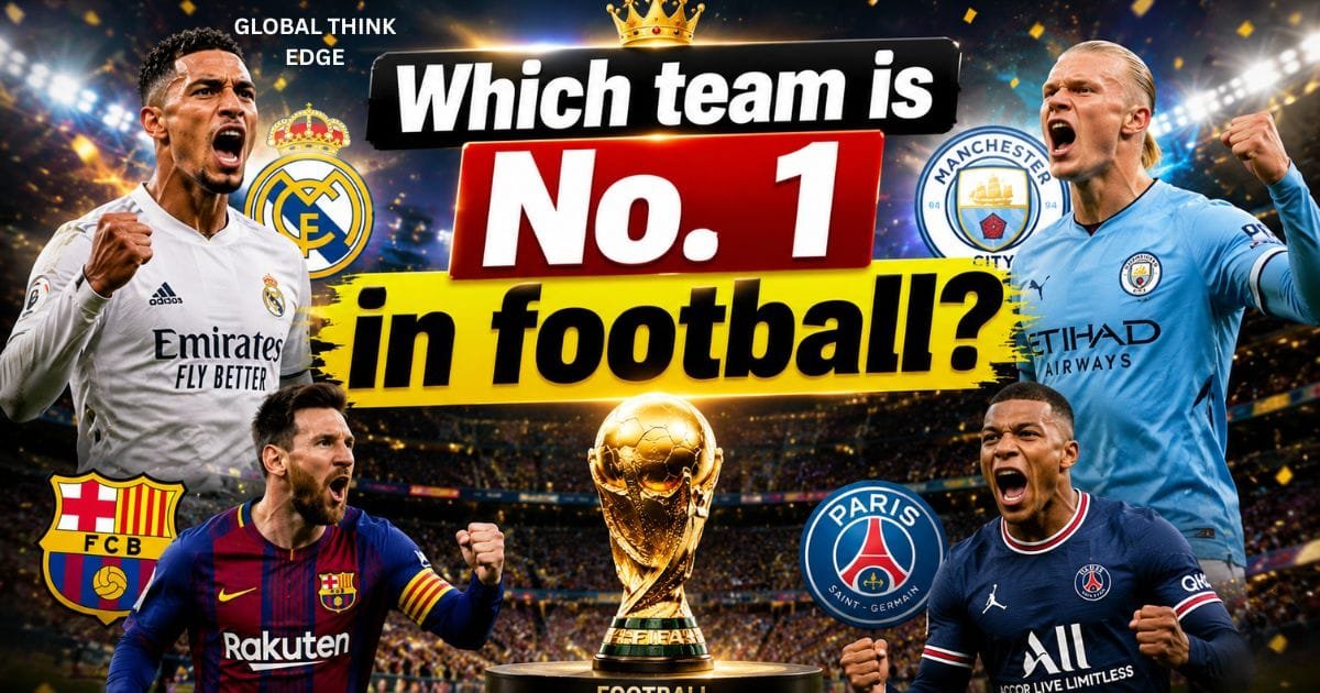 How Are Football Teams Ranked