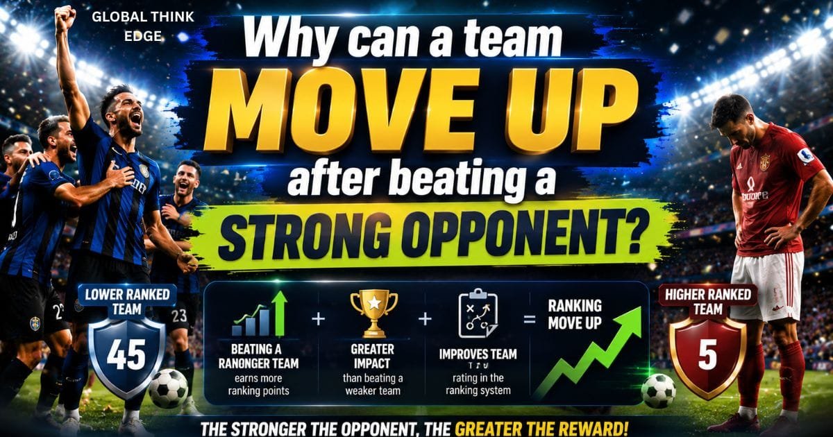 How Are Football Teams Ranked
