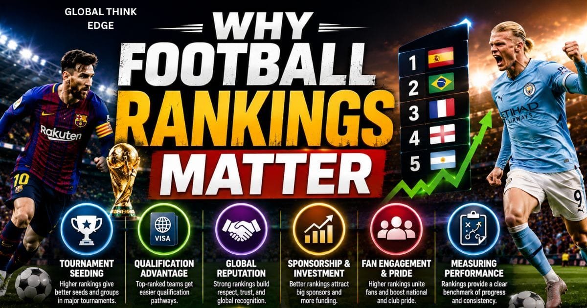 How Are Football Teams Ranked