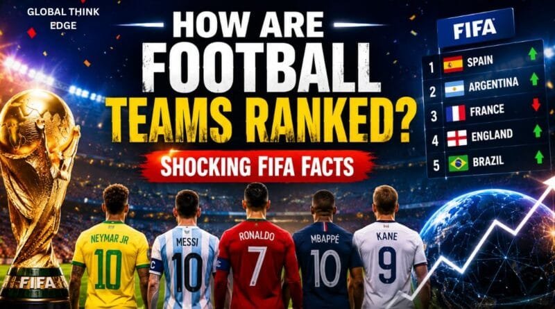 How Are Football Teams Ranked