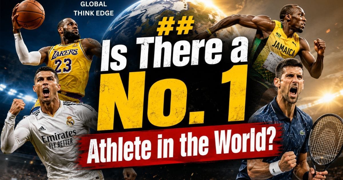 How Are Sports Players Ranked