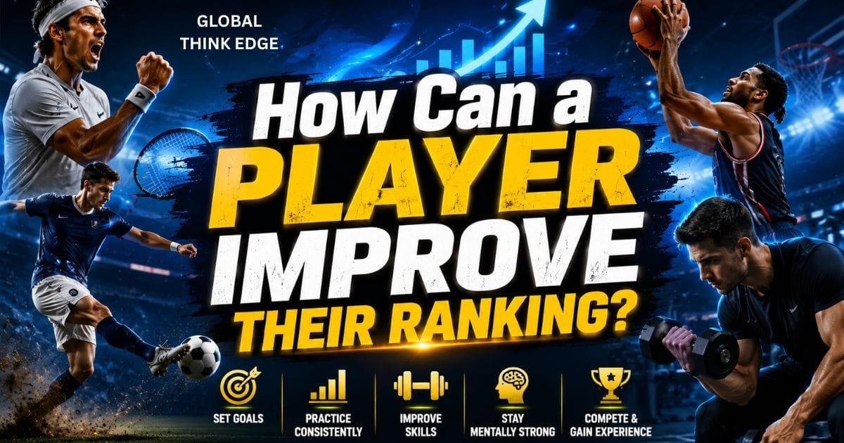How Are Sports Players Ranked