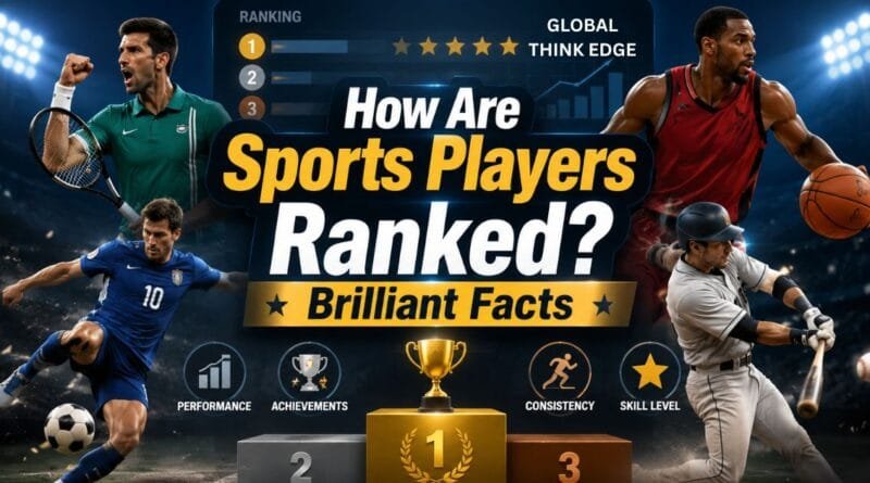How Are Sports Players Ranked