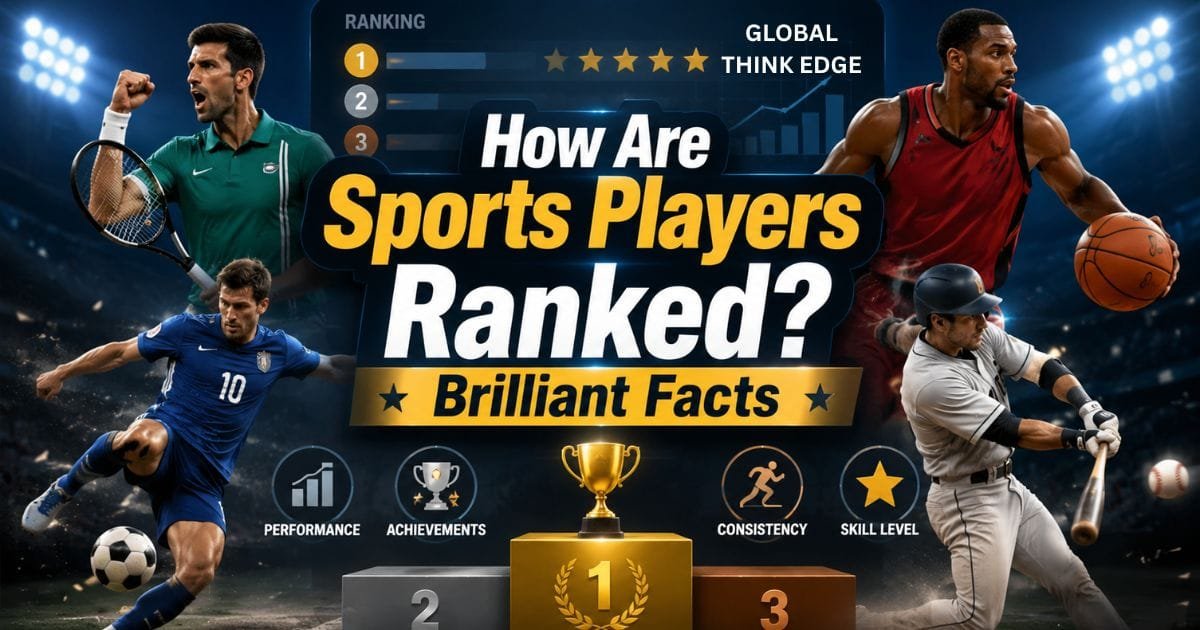 How Are Sports Players Ranked
