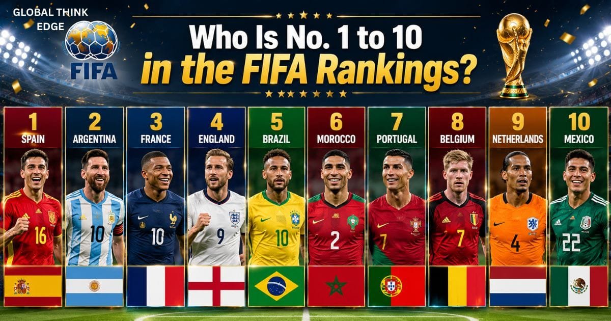 How Are Sports Rankings Calculated