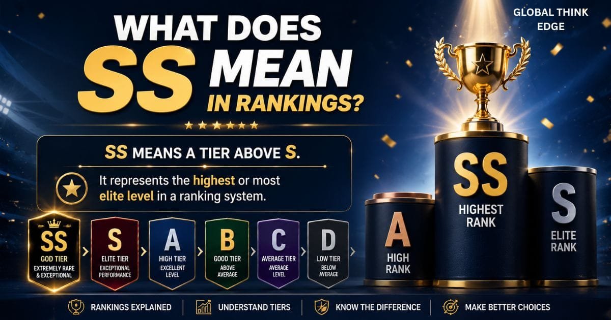 How Are Sports Rankings Calculated