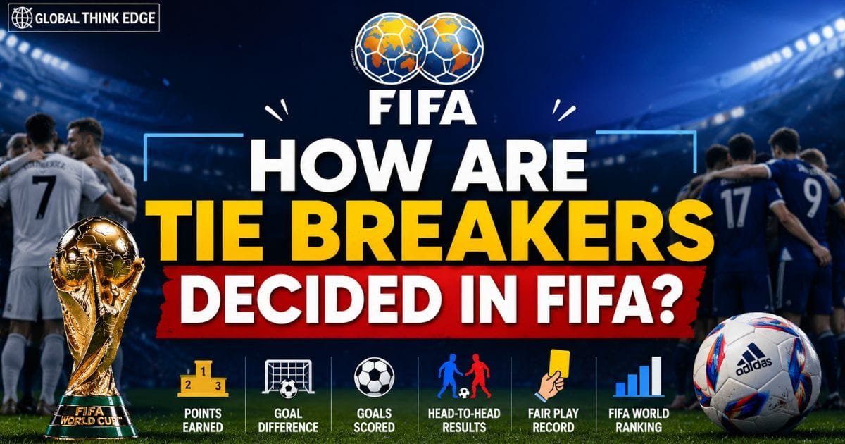 How Do Sports Tie Breakers Work