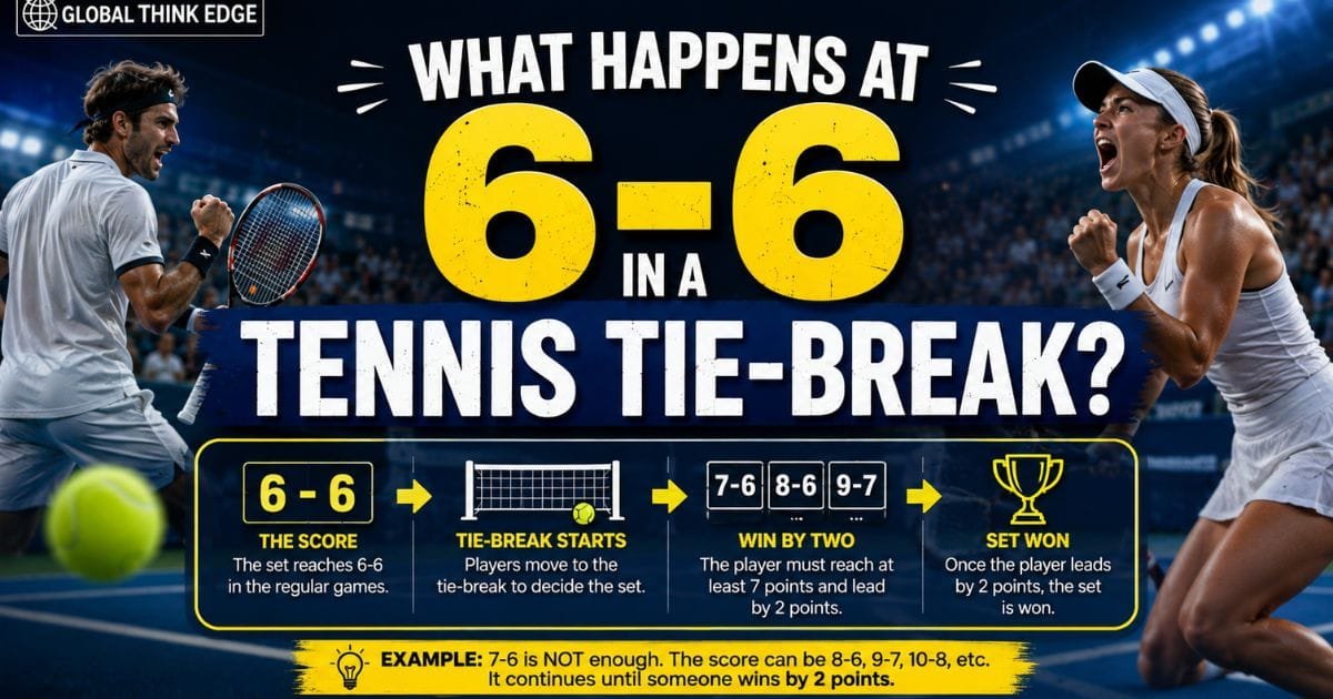 How Do Sports Tie Breakers Work