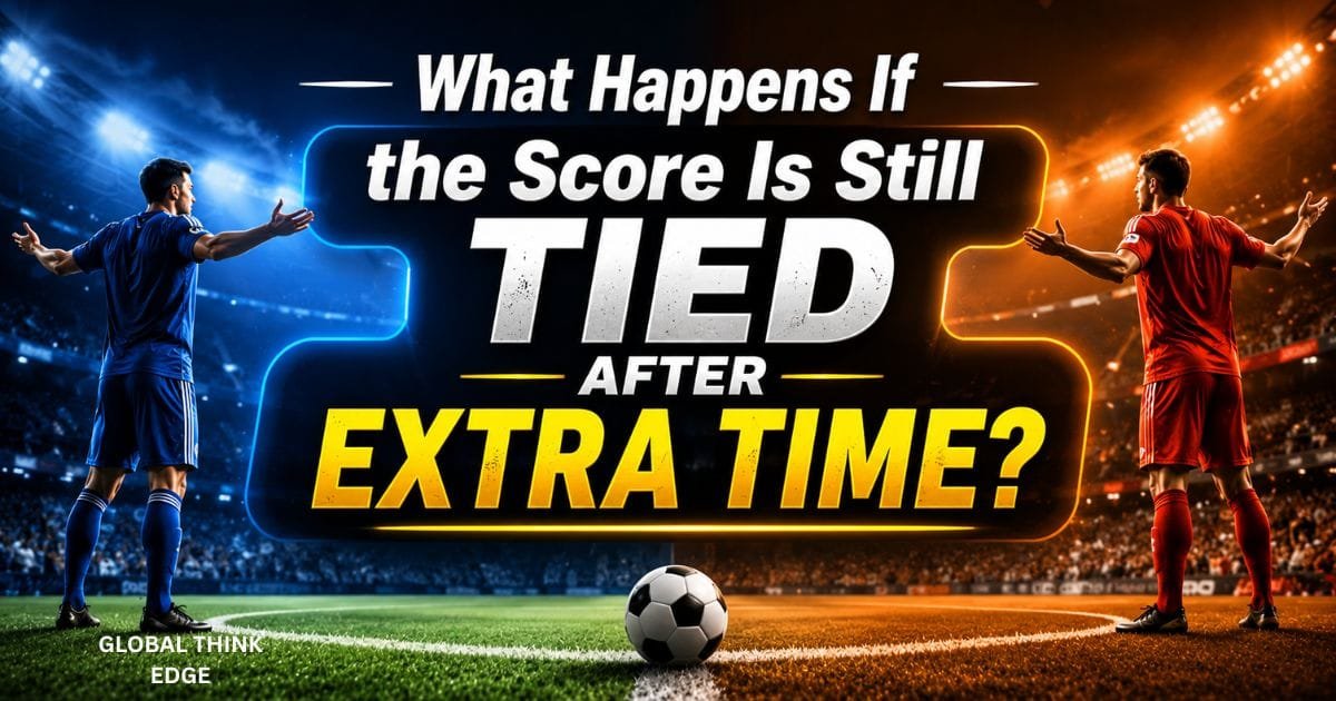 How Does Football Extra Time Work
