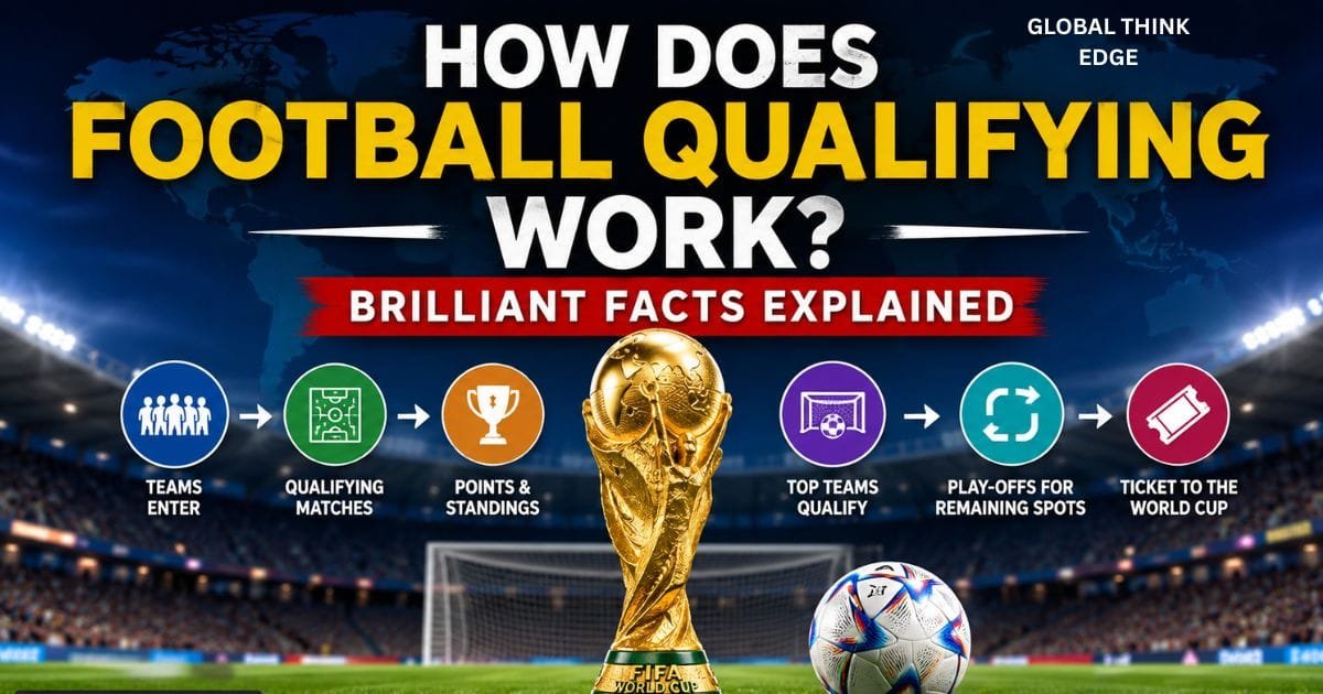 How Does Football Qualifying Work