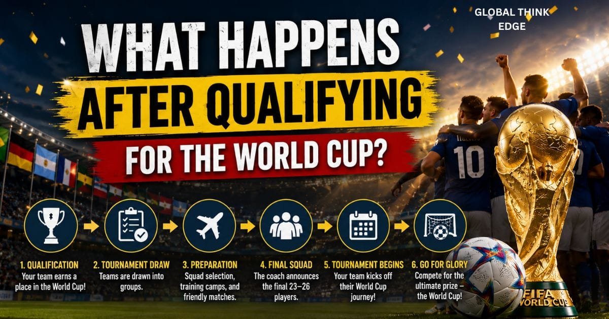 How Does Football Qualifying Work