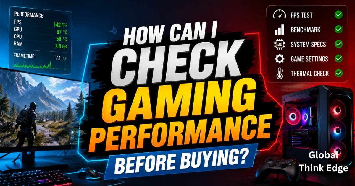 How to Check If My PC Can Run a Game