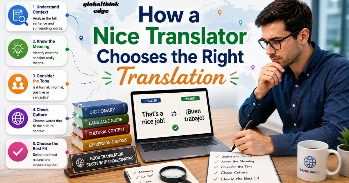 Nice Translator