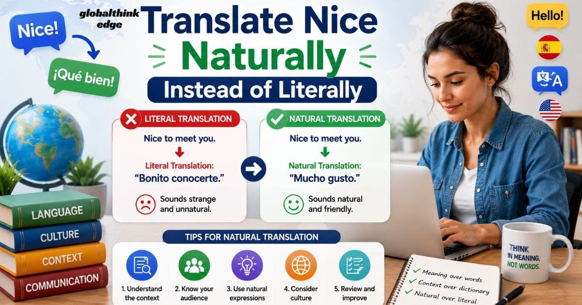 Nice Translator