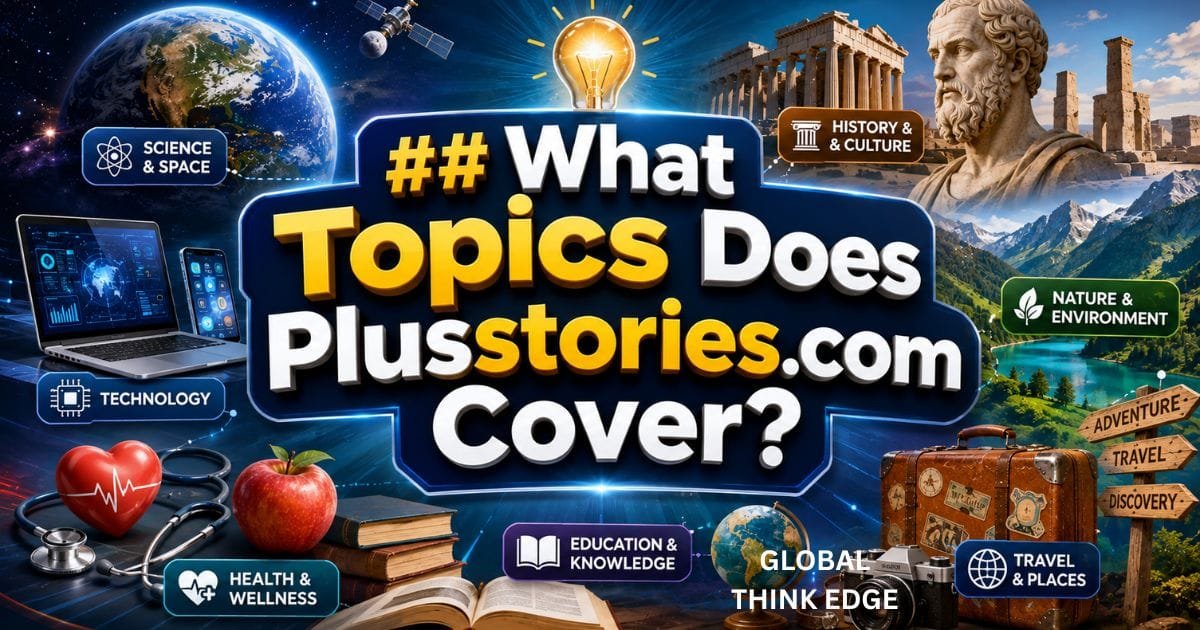 Plusstories.com