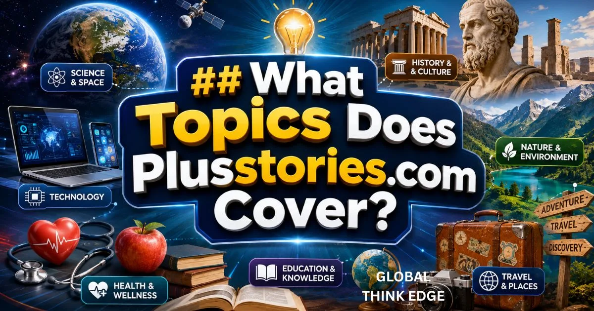 Plusstories.com