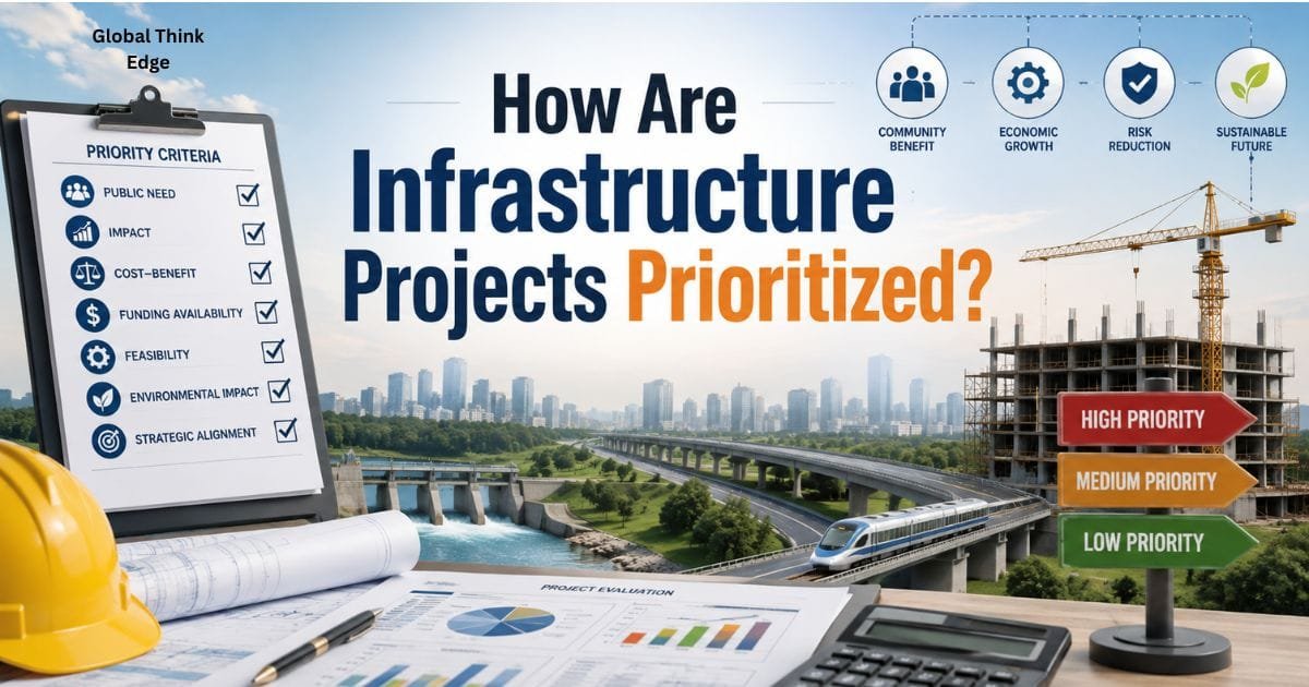Priority Infrastructure Plan