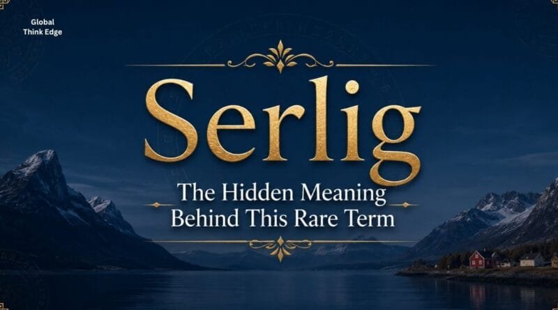 Serlig